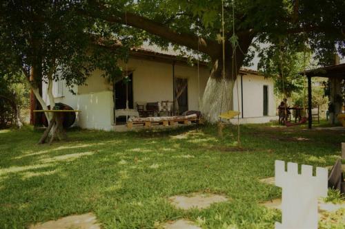 farm house "La granada loca 1" gîte à louer Savália