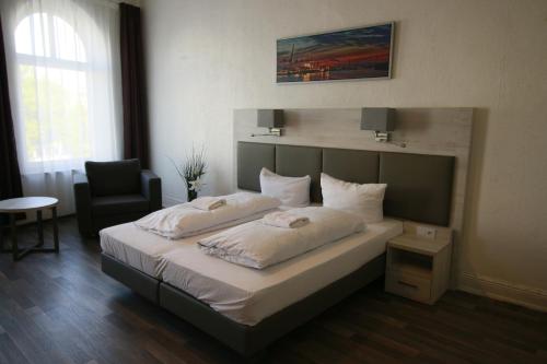 Hotel Bee Fang – Hamburg, DC