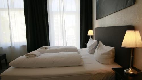 Hotel Bee Fang – Hamburg, DC