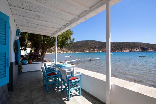 Eutuxia Sea House - main image