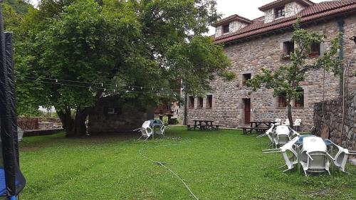 La Casa Vieja en Valdeón