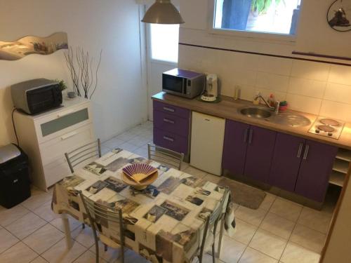 Logement aux portes de Montpellier - Location saisonnière - Lavérune