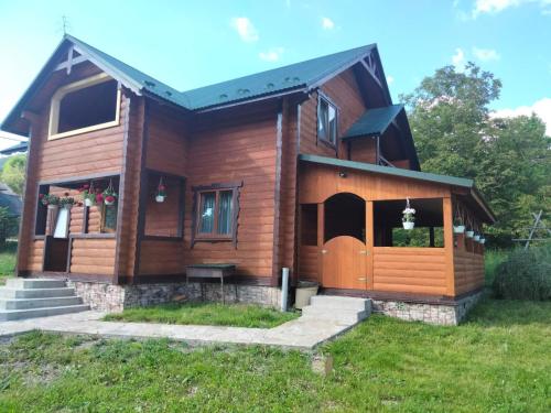 Довбушева Садиба, Krasnik