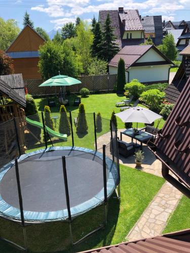DW Basia pokoje i apartament