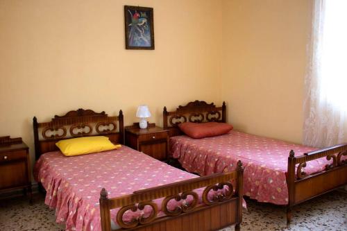 Traditional detached house with yard in Kalamata