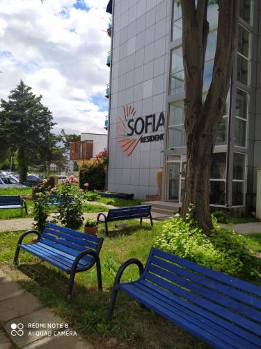 Garsoniera Sofia Residence