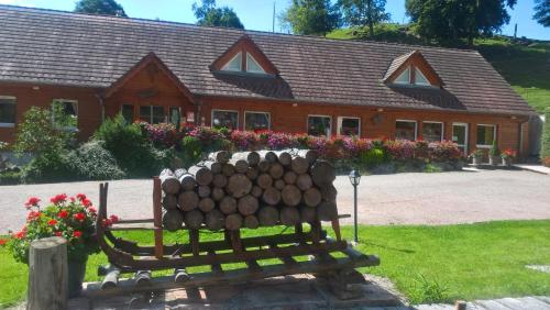 . Logis Hôtel Restaurant La Petite Auberge Alsace