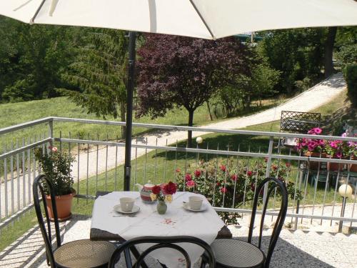 B&B Le Cerque chambre d'hôte Fermignano