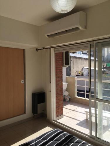 Balcony/terrace, Depto. Zuviria in Chacabuco Park