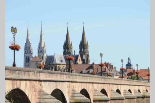 Appartement de charme plein coeur de Moulins