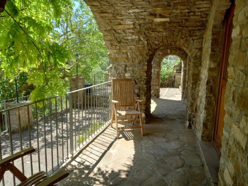 Dormire al Casale – San Mauro Cilento, UT