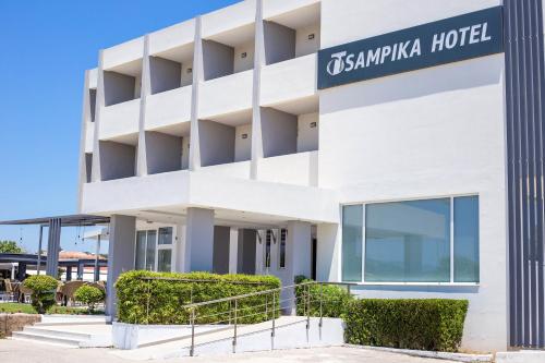 Tsampika Hotel Faliraki