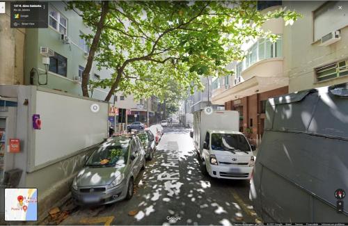 Copacabana Studio Tiny House Nation