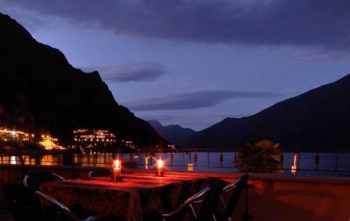 Uitzicht, Hotel Sole - Limone in Limone sul Garda