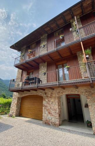  La Masera Holiday in Nago-Torbole