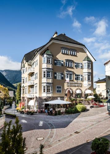 Classic Hotel Am Stetteneck St. Ulrich