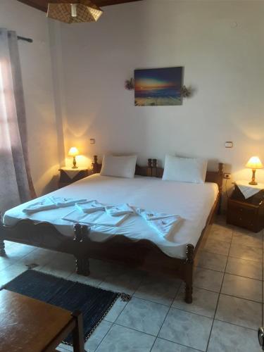 Magda Studios - Double Bed Room N3, Zagora (foto 5)