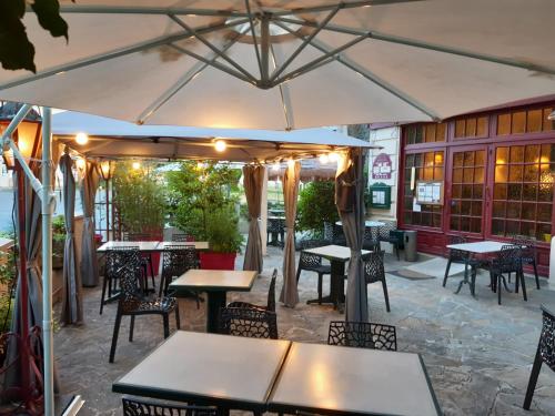 Auberge de la marquise in Lubersac