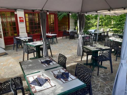 Auberge de la marquise in Lubersac