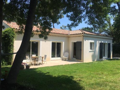 Les Mésanges gîte à louer Valbonne