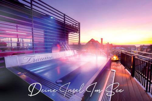 YachtHotel Helvetia Spa- und Wellnessdomizil in Lindau, Deutschland