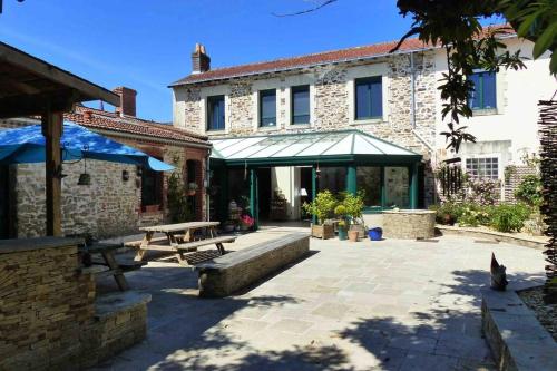 Maison Arthus gîte à louer Arthon-en-Retz