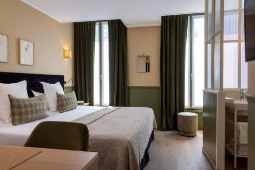 Le Petit Beaumarchais Hotel & Spa