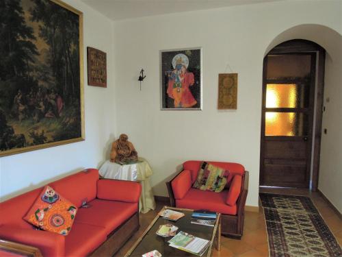 La dimora di Radha B&B Centro Olistico