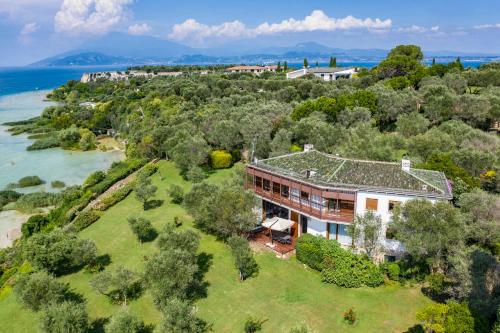 Villa Giustiniani gîte à louer Sirmione