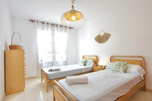 Apartamento en el Puerto Javea