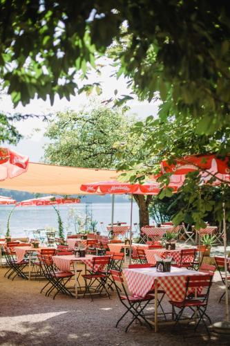 哈爾施塔特西摩尼加斯霍夫飯店 (Gasthof Simony Hallstatt) in 哈爾施塔特