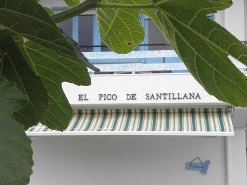 El Pico de Santillana