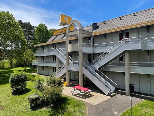 Première Classe Tours Sud - Joue Les Tours - Hôtel - Joué-lès-Tours