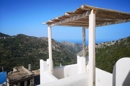 Koronos House 1939 gîte à louer Keramotí