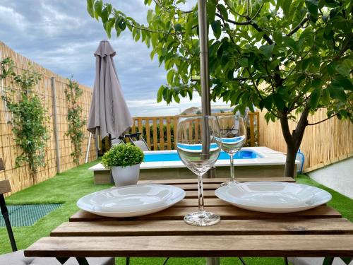 Suite Breeze - Private Heated Pool, Малага