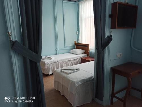 Yeni Hotel, Istanbul (fotografie 9)
