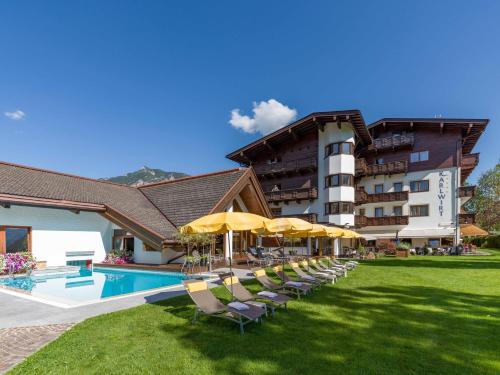 Hotel Karlwirt in Pertisau, Österreich