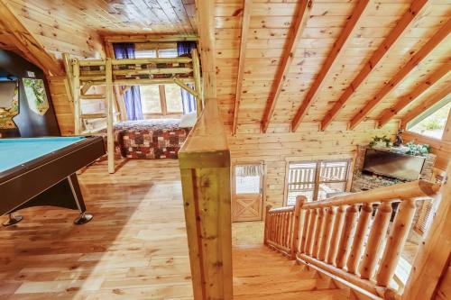 Starry Nights cabin