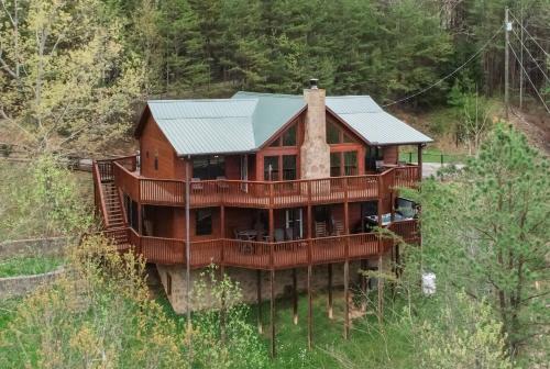 BareFoot Cabin cabin