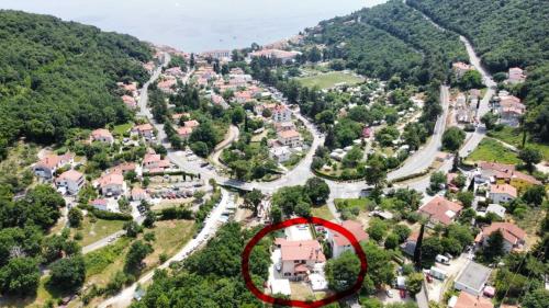  Guest House Dešković in Mošćenička Draga