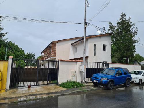 Luca's House ( aeroport Henry Coanda, Therme Bucuresti) 5