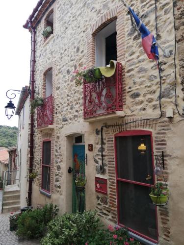 L'estranger gîte à louer Cassagnes