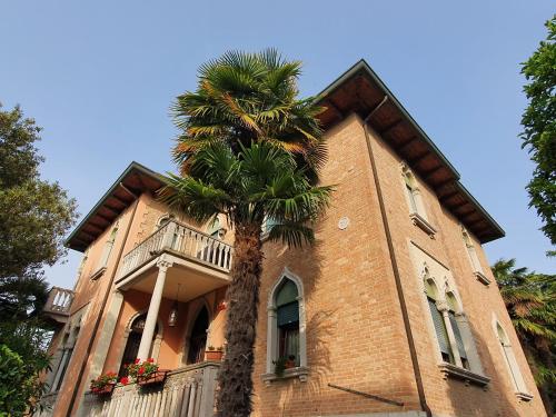  villa berghinz, Pension in Lido di Venezia