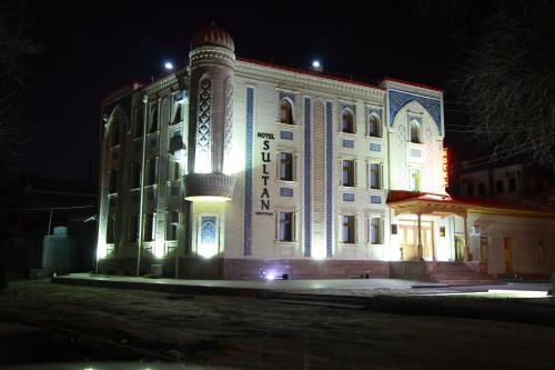 Sultan Hotel Boutique Samarkand