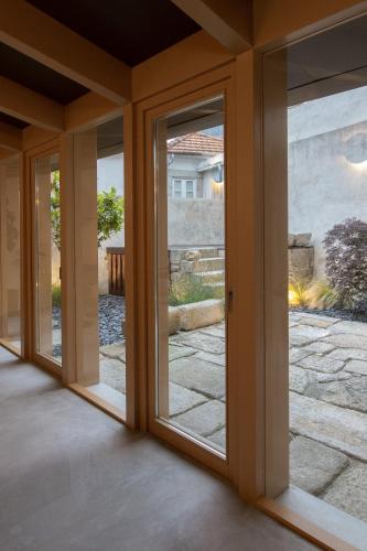 波尔图 Na Travessa Suites 4星级 酒店 餐厅