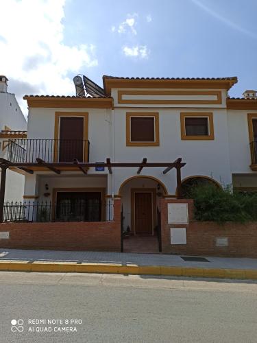 Vivienda Domínguez Sánchez - Benaoján