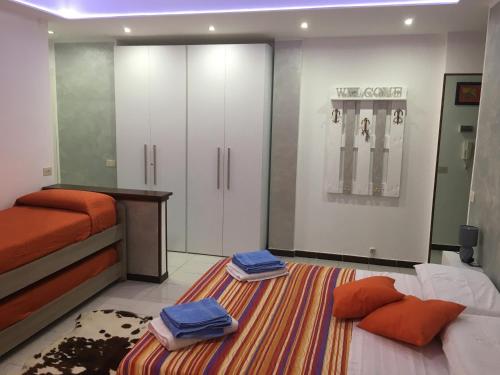  Big family bed & breakfast in Suello