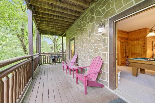 Horsin' Around cabin - image 5