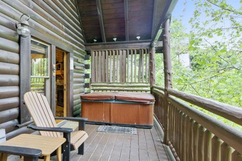 Horsin Around cabin in Pigeon Forge, USA