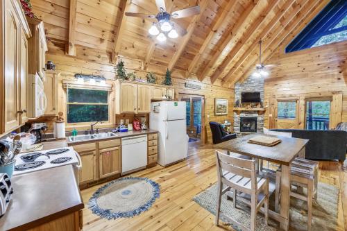 Horsin Around cabin in Pigeon Forge, USA